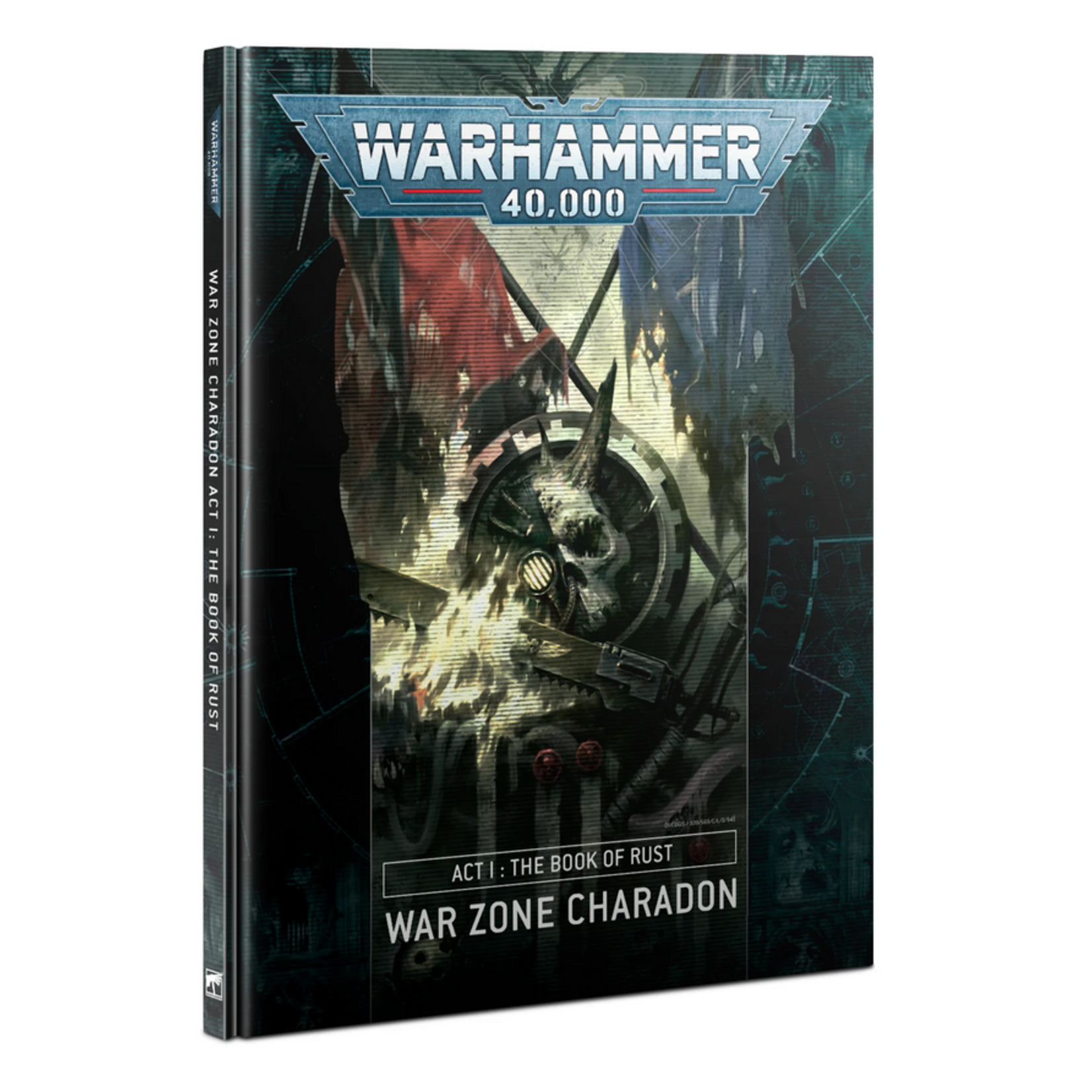 40K: War Zone Charadon - Act I The Book of Rust