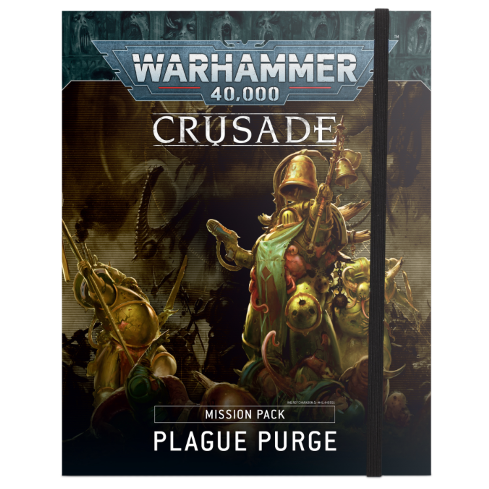 40K: Crusade Mission Pack - Plague Purge