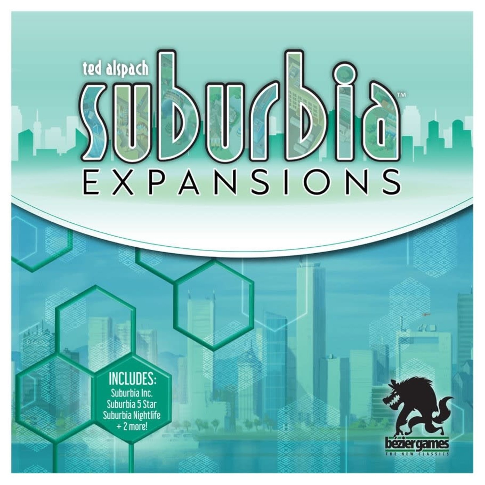 Suburbia: Expansions