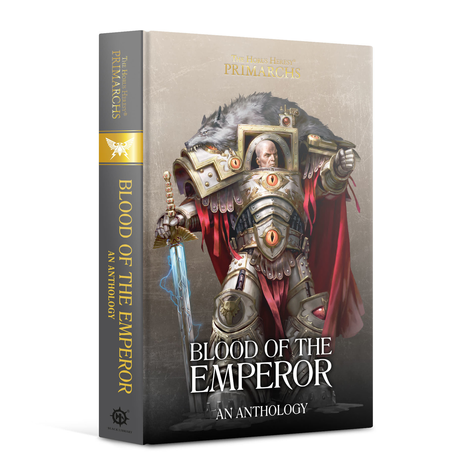 Primarchs: Blood of the Emperor - An Anthology (Hardback)