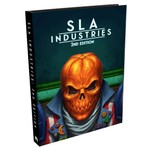 SLA Industries RPG 2E