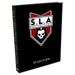 SLA Industries 2E: SE