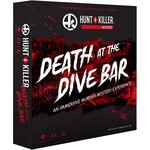 Hunt A Killer: Death At The Dive Bar Murder Mystery Game