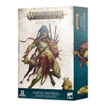 AOS: Broken Realms - Gortle Pulpskull, Invidian Plaguehost