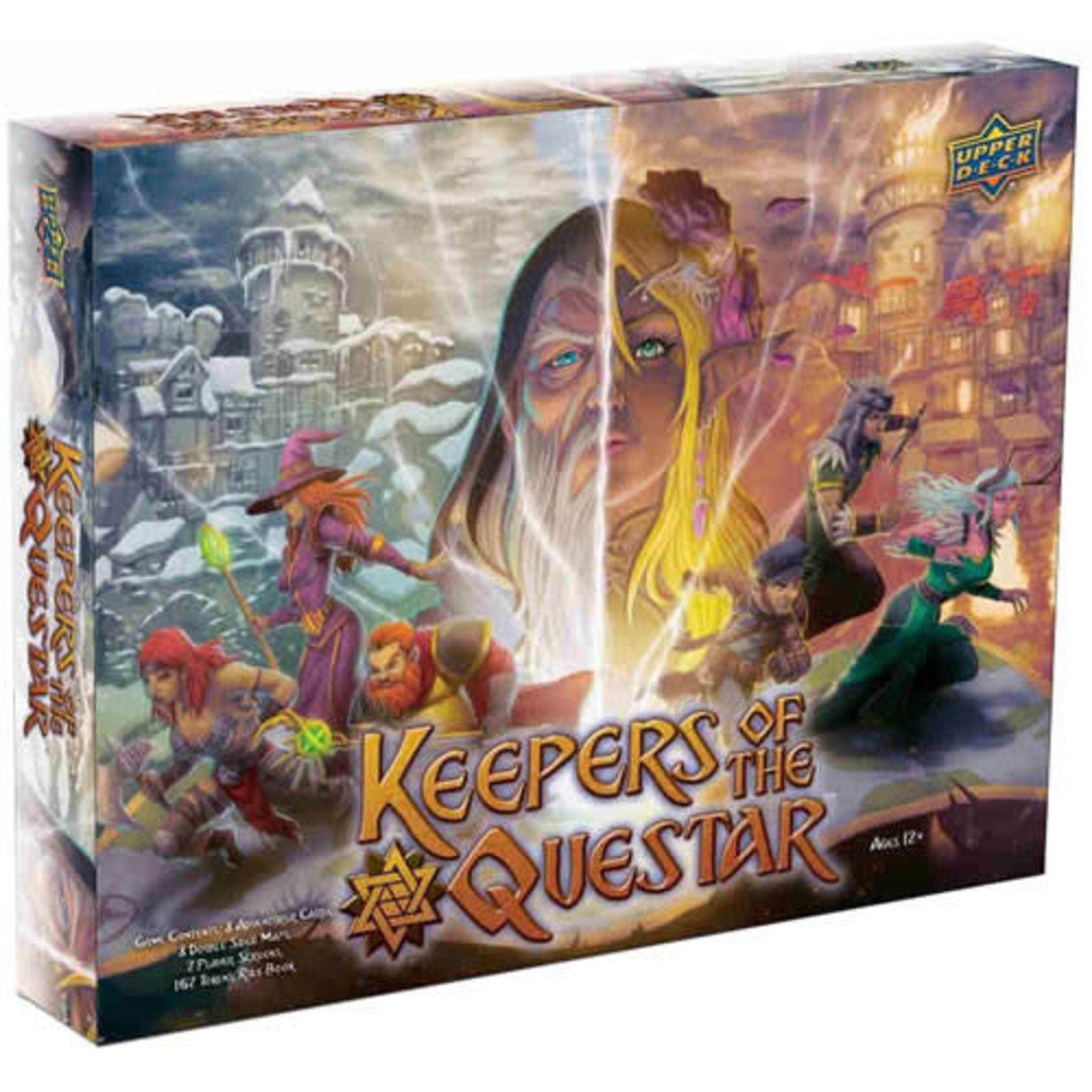 Keepers of the Questar