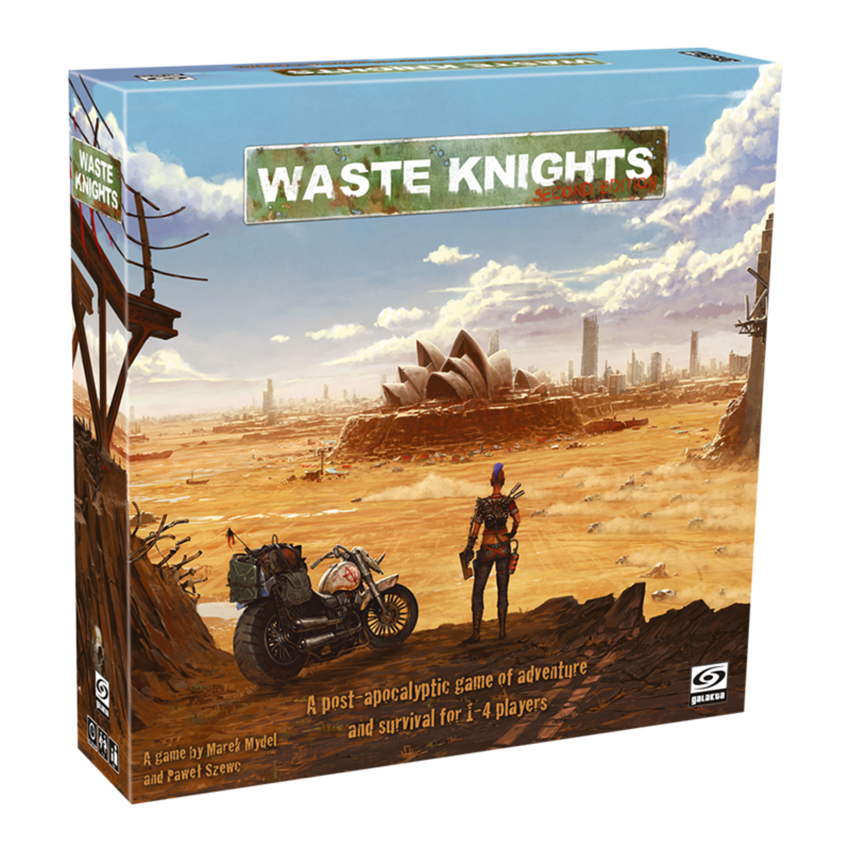Waste Knights