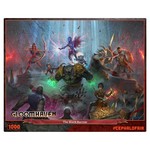 Gloomhaven: The Black Barrow 1000 Piece Puzzle