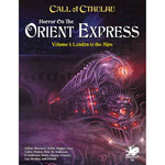 Call of Cthulhu 7E: Horror on the Orient Express