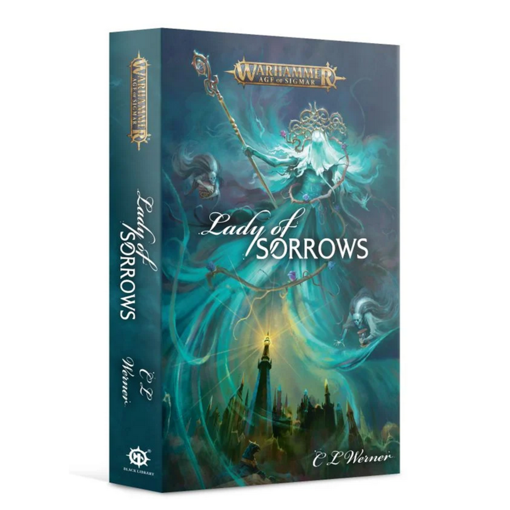 Black Library: Lady of Sorrows (Paperback)