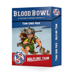 Blood Bowl: Halflings Team Card Pack