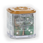 Middle-Earth : Fangorn Dice Set