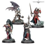 Warhammer Underworlds: The Crimson Court