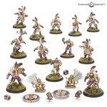 Blood Bowl: Imperial Nobility Team - The Bogenhafen Barons Dragon Cache Game