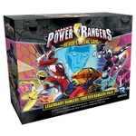 Power Rangers: Heroes of the Grid: Legendary Rangers: Forever Rangers