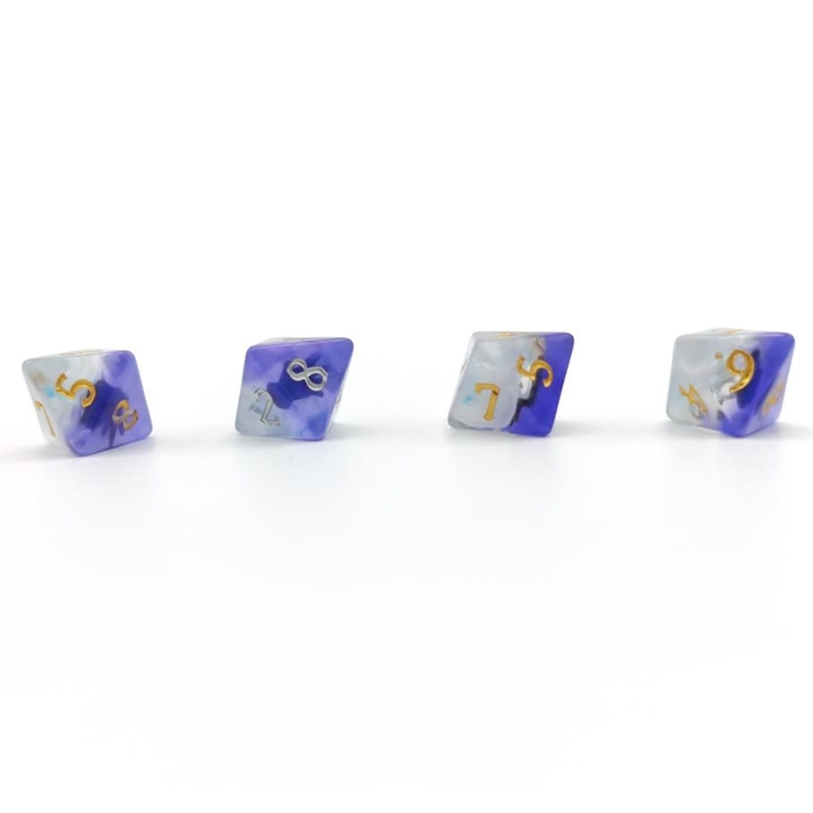 Sirius Dice:  Healing Hands| 8 d8Set | SDZ000802