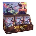 MTG: Strixhaven: School of Mages - Set Booster Box (30)