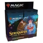 MTG: Strixhaven: School of Mages - Collector Booster Box