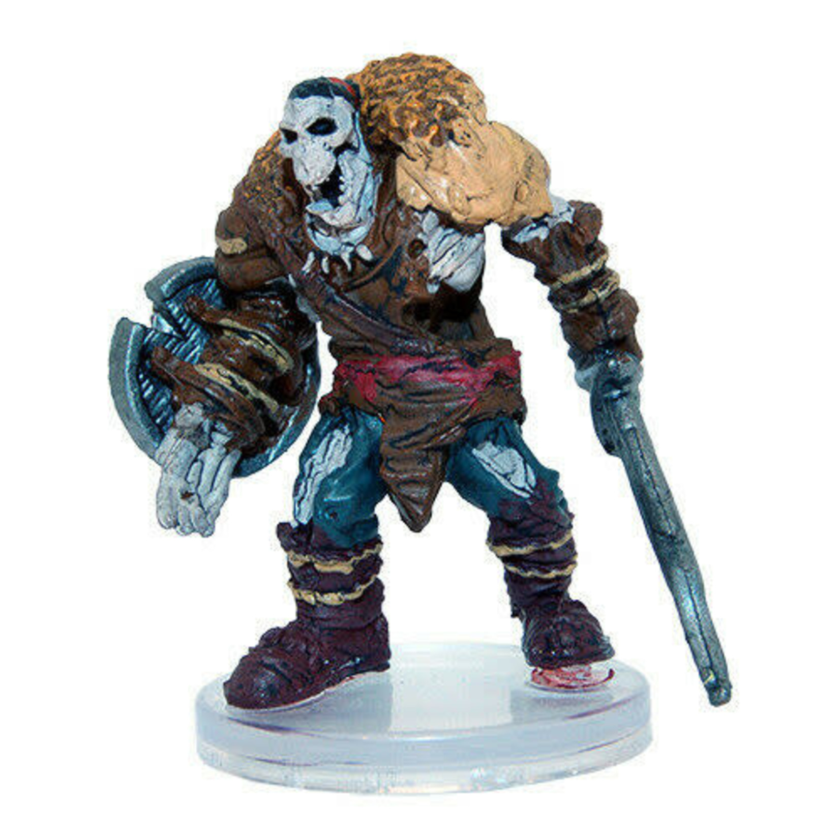 D&D Icons of the Realm: Boneyard - Orc Skeleton Promo Box