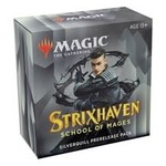 MTG: Strixhaven: School of Mages - Prerelease Pack [Silverquill]