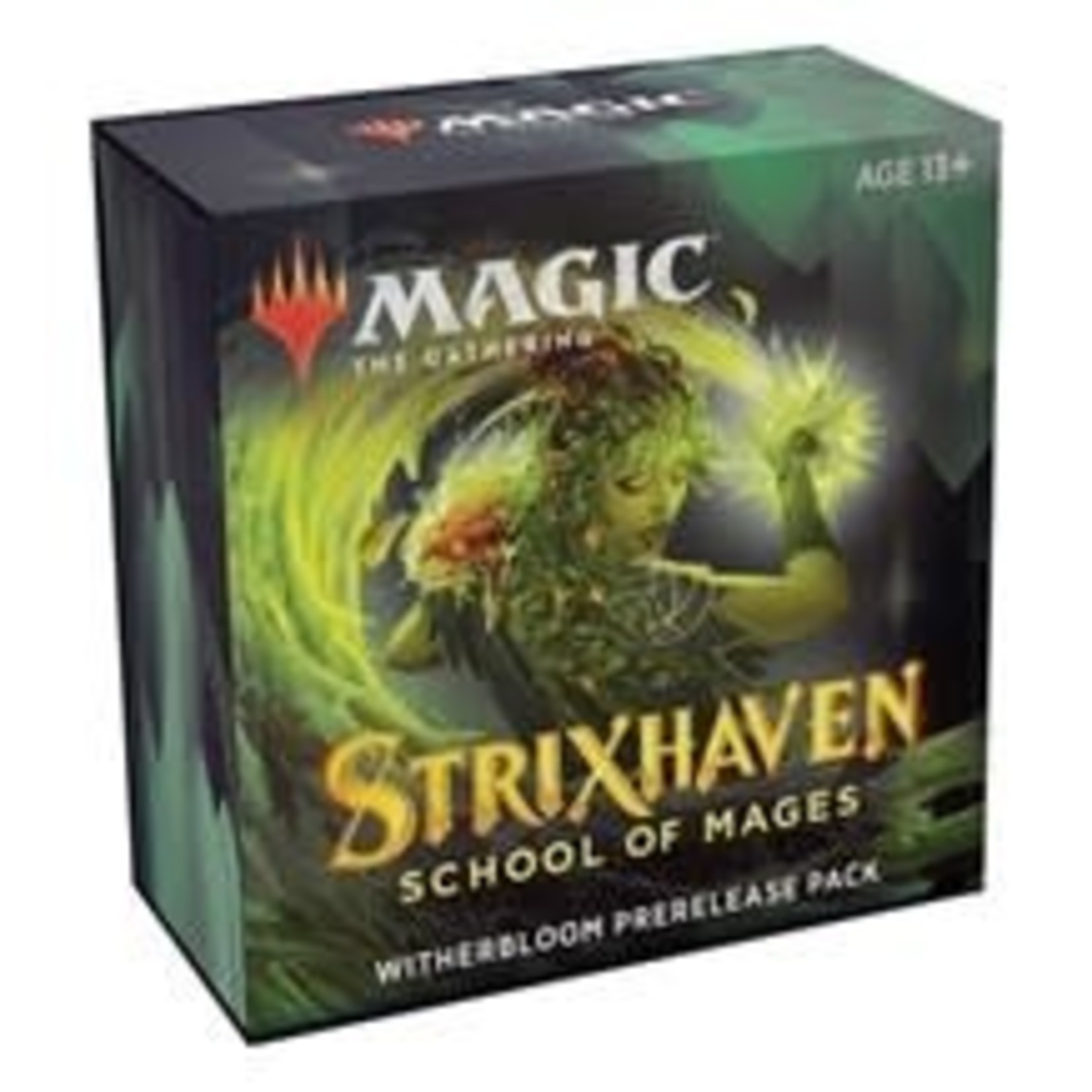 MTG: Strixhaven: School of Mages - Prerelease Pack [Witherbloom]