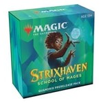 MTG: Strixhaven: School of Mages - Prerelease Pack [Quandrix]