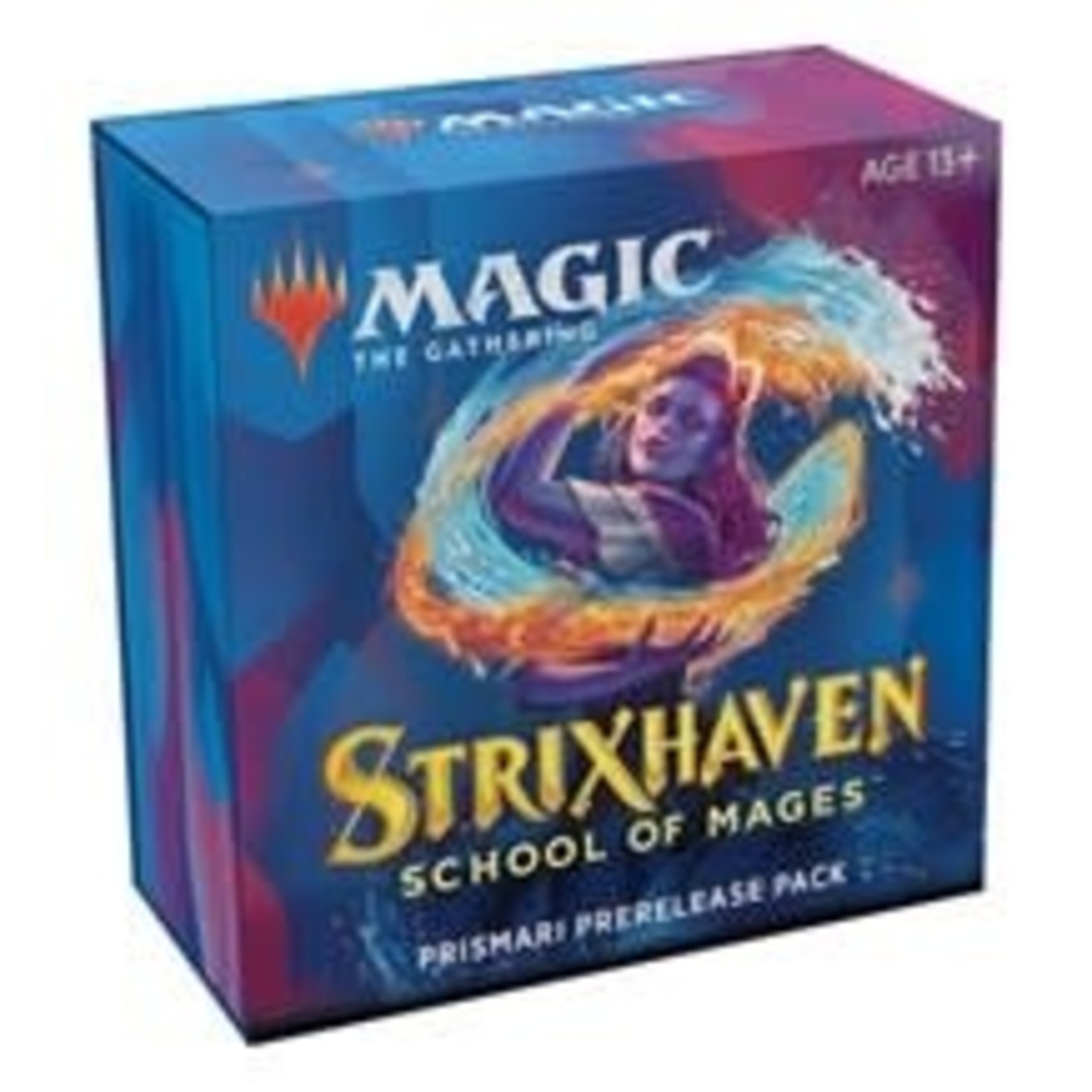 MTG: Strixhaven: School of Mages - Prerelease Pack [Prismari]