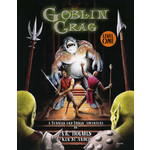 #14383 Tunnels  and Trolls Goblin Craig Adventure Dragon Cache Used Game