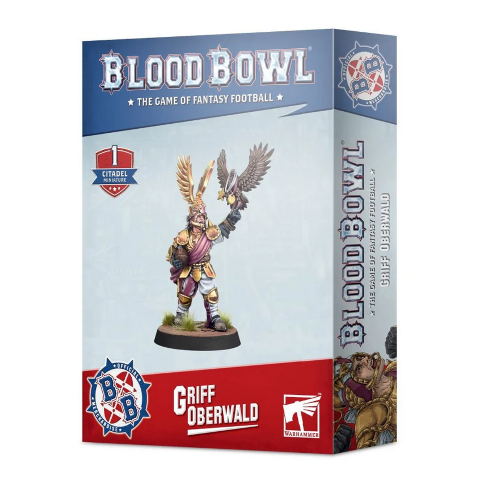 Blood Bowl: Griff Oberwald