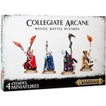 AOS: Collegiate Arcane Mystic Battle Wizards