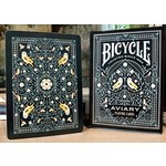 Bicycle Playing Cards: Aviary