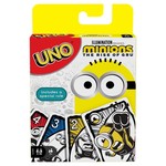 UNO: Minions The Rise of Gru