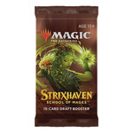 MTG: Strixhaven: School of Mages - Draft Booster Pack