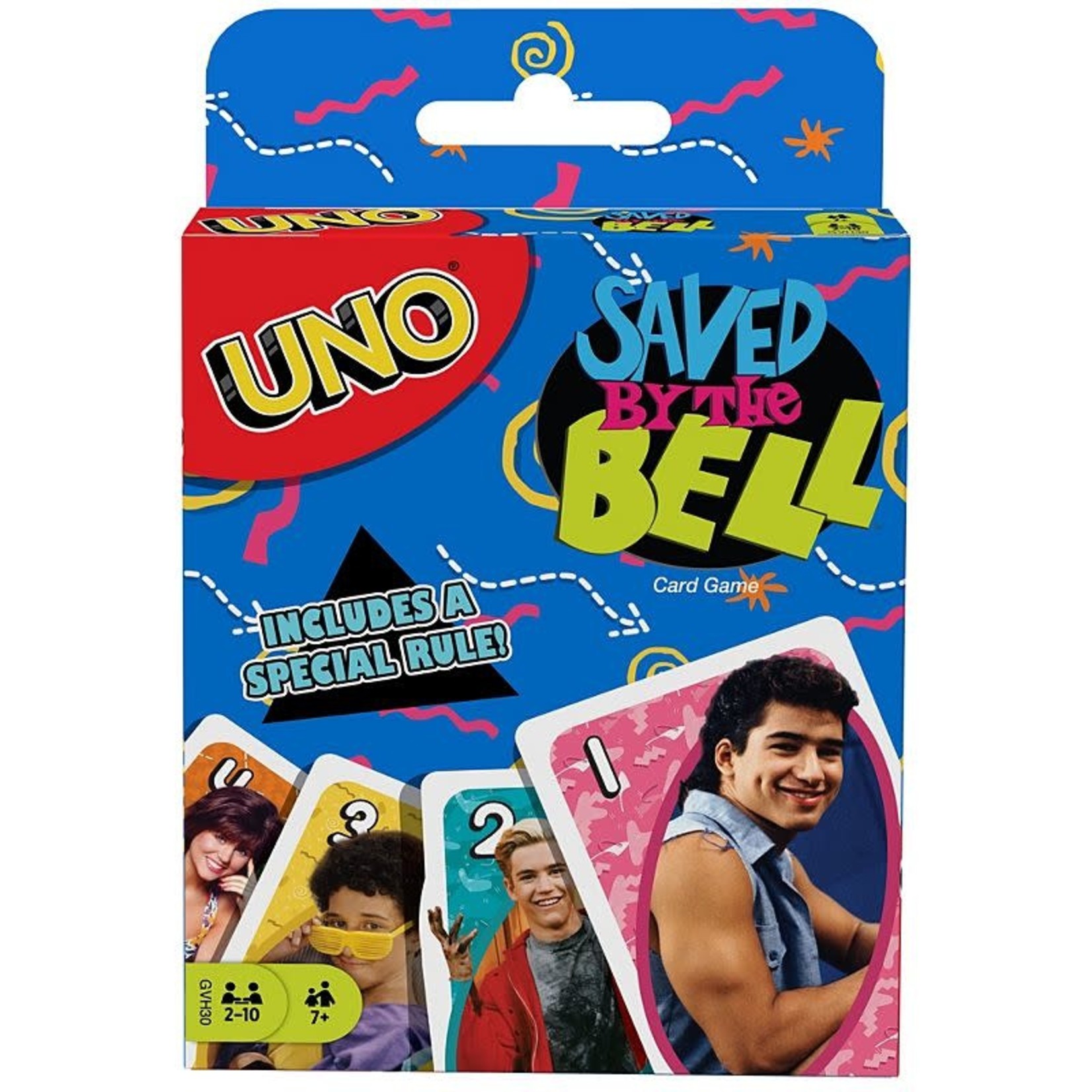 UNO: Saved By The Bell