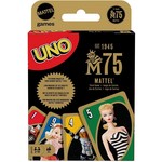 UNO: Mattel 75th Aniversary