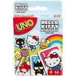 UNO: Hello Kitty & Friends