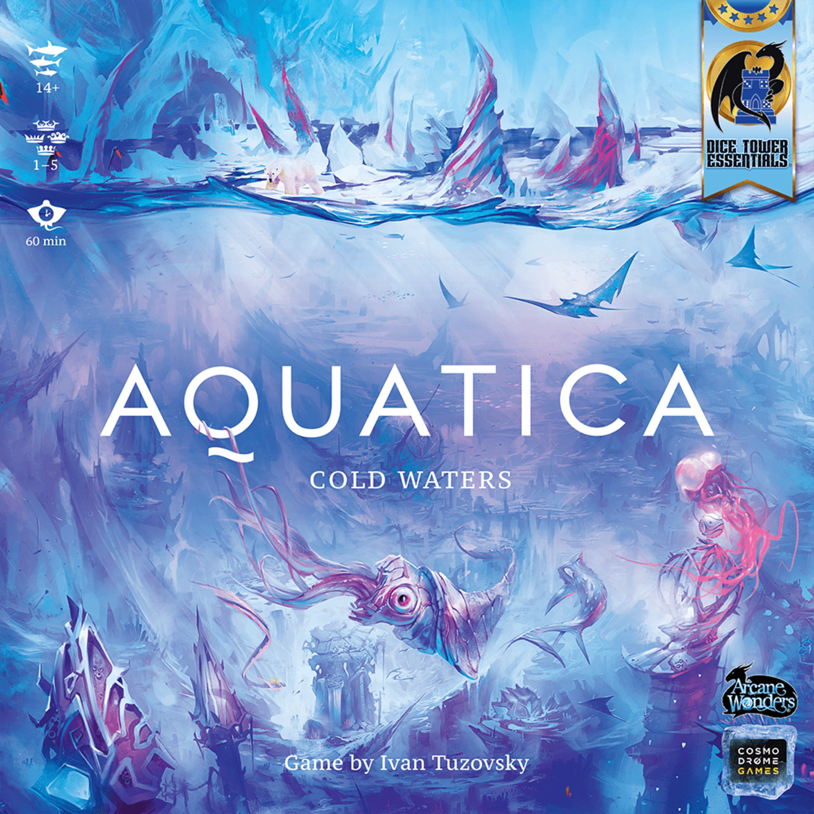 Aquatica: Cold Waters (Preorder
