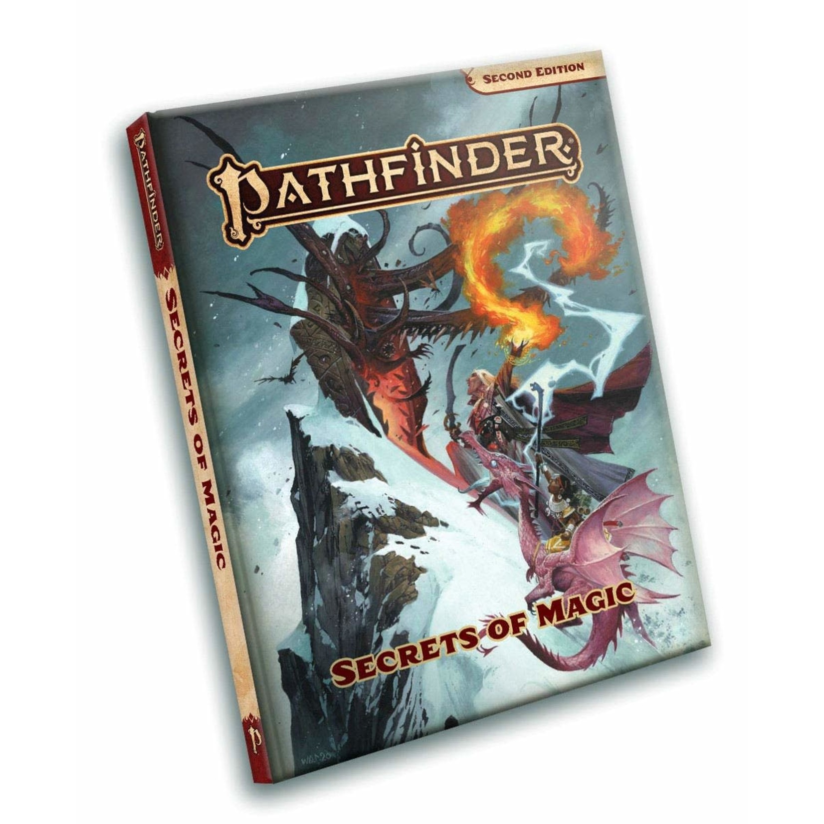 Pathfinder RPG: Secrets of Magic Hardcover