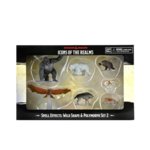 D&D Icons of the Realms Miniatures: Wild Shape & Polymorph Set 2