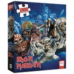 Iron Maiden 1000 Piece Puzzle