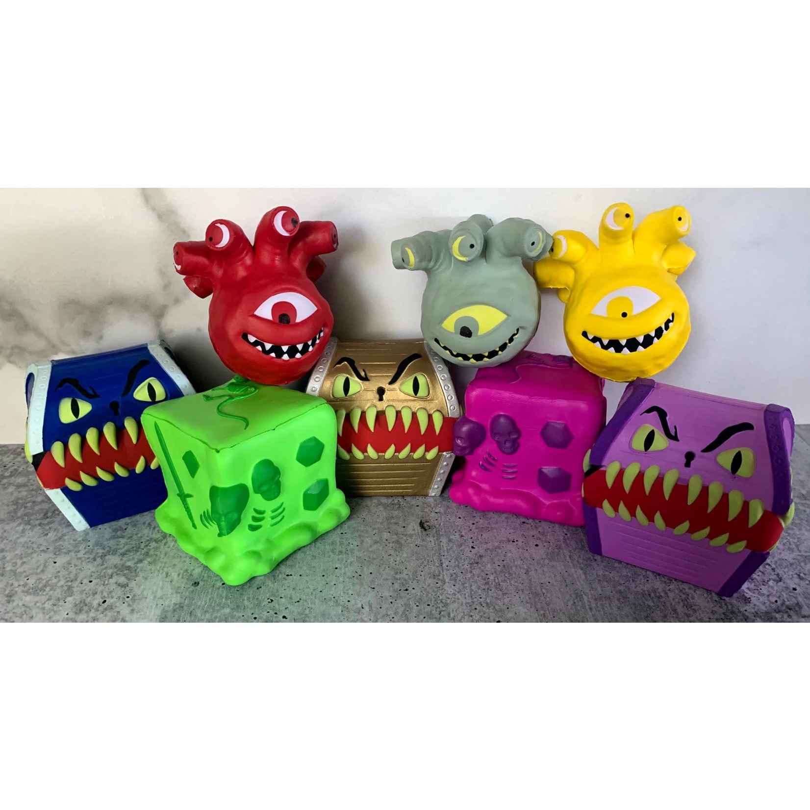 RPG Squeeze: Dungeon Crawl Critters - Series 2