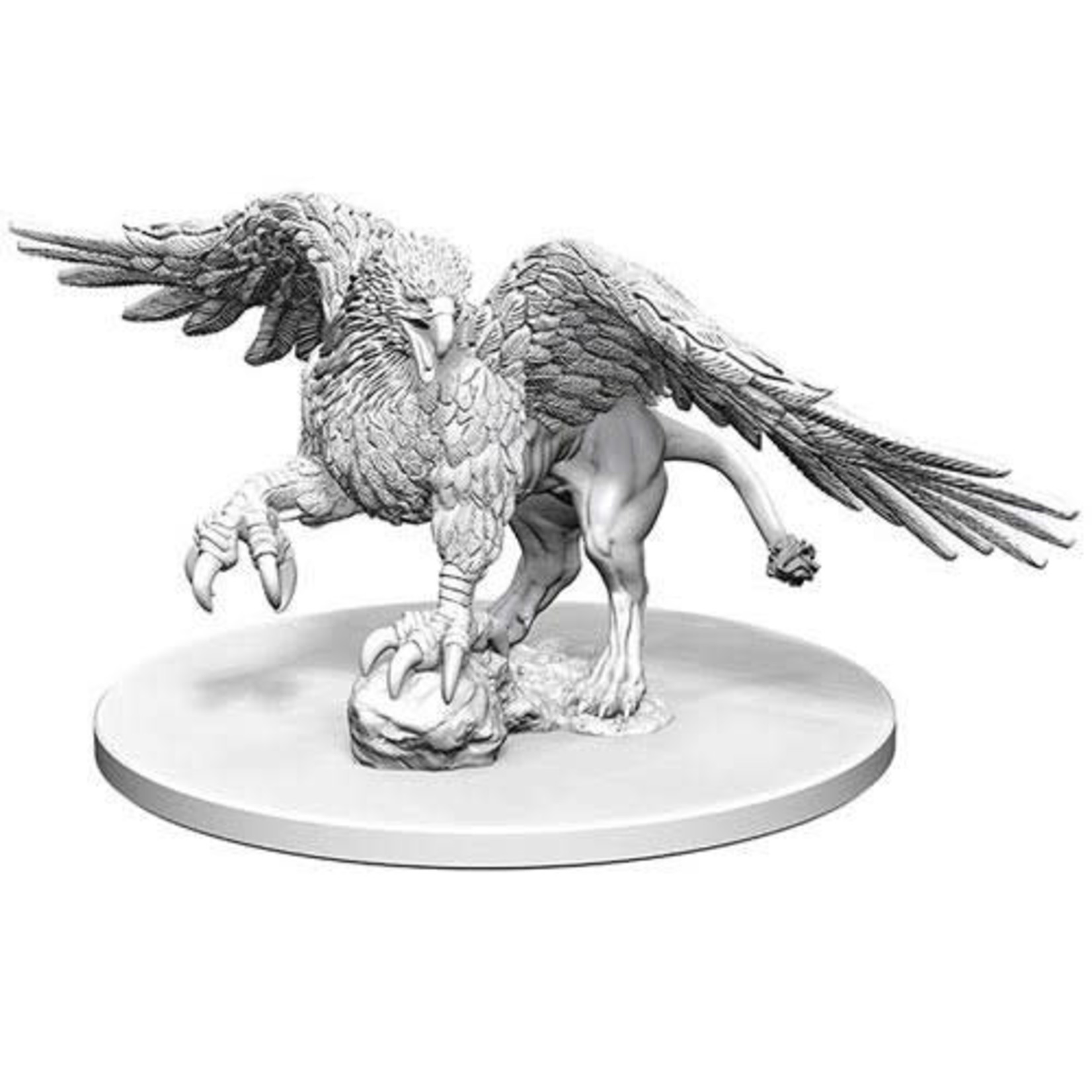 Unpainted Minis D&D | Griffon | W12.5 | 90191