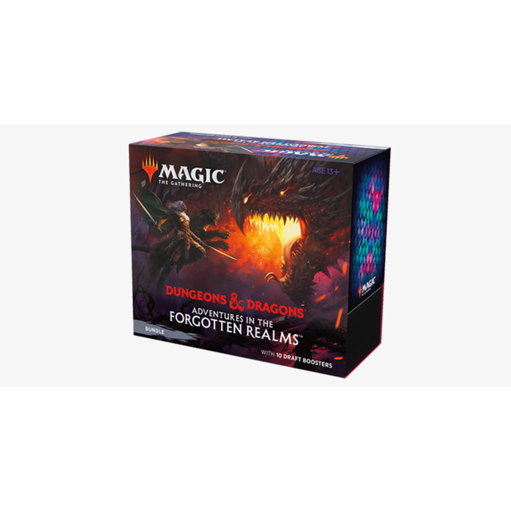MTG: D&D - Adventures in the Forgotten Realms - Bundle