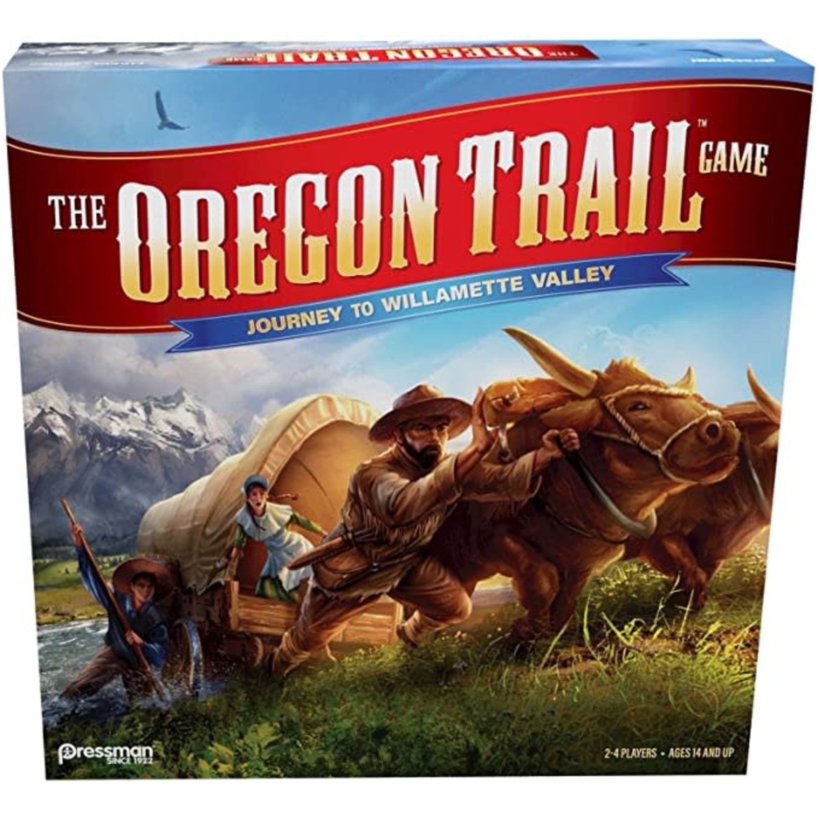 Oregon Trail: Journey Willamette Valley