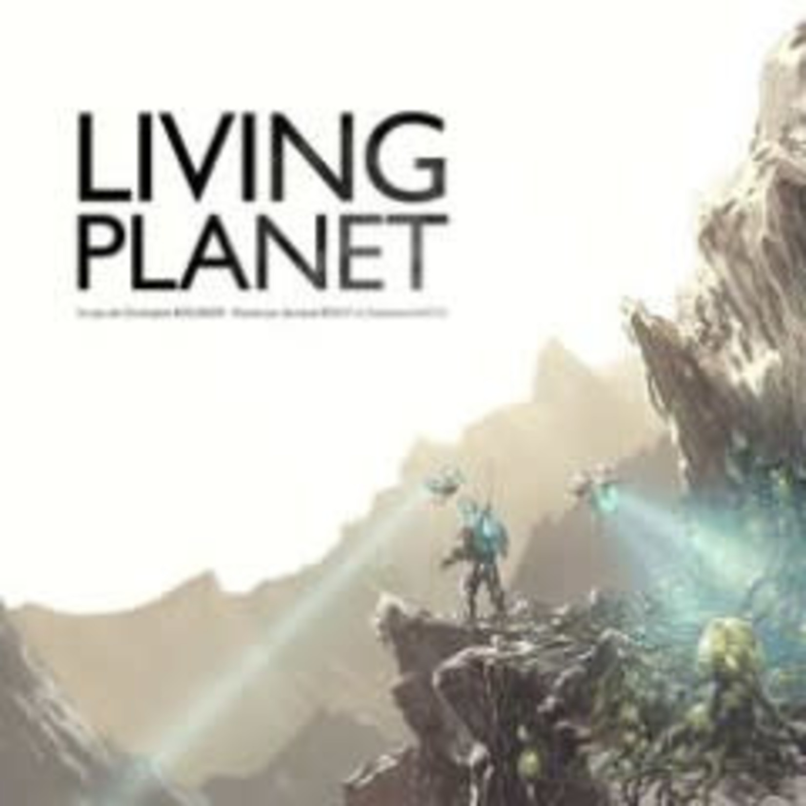 Living Planet Dragon Cache Demo