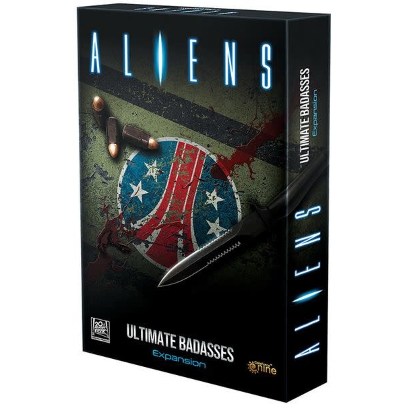 Aliens: Ultimate Badasses Expansion