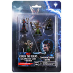 D&D: Guildmasters’ Guide to Ravnica Companion Starter Set One