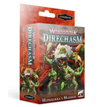 Warhammer Underworlds: Direchasm - Hedkrakka's Madmob