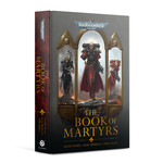 Black Library: The Book of Martyrs (Hardback)