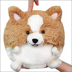 Squishable Mini: Corgi