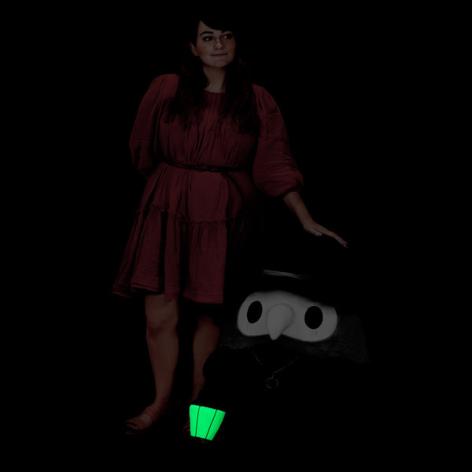 Squishable Massive: Plague Doctor